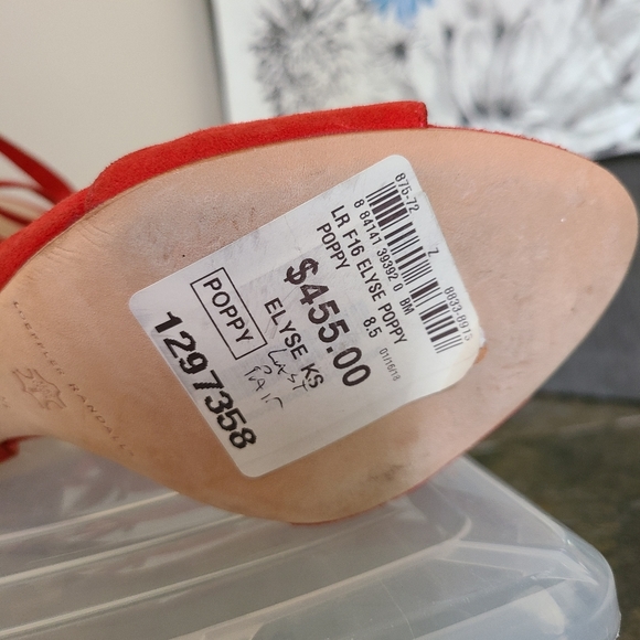 👠Designer Loeffler Randall 👠 - Picture 8 of 16